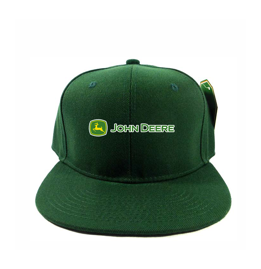 John Deere Snapback Hat