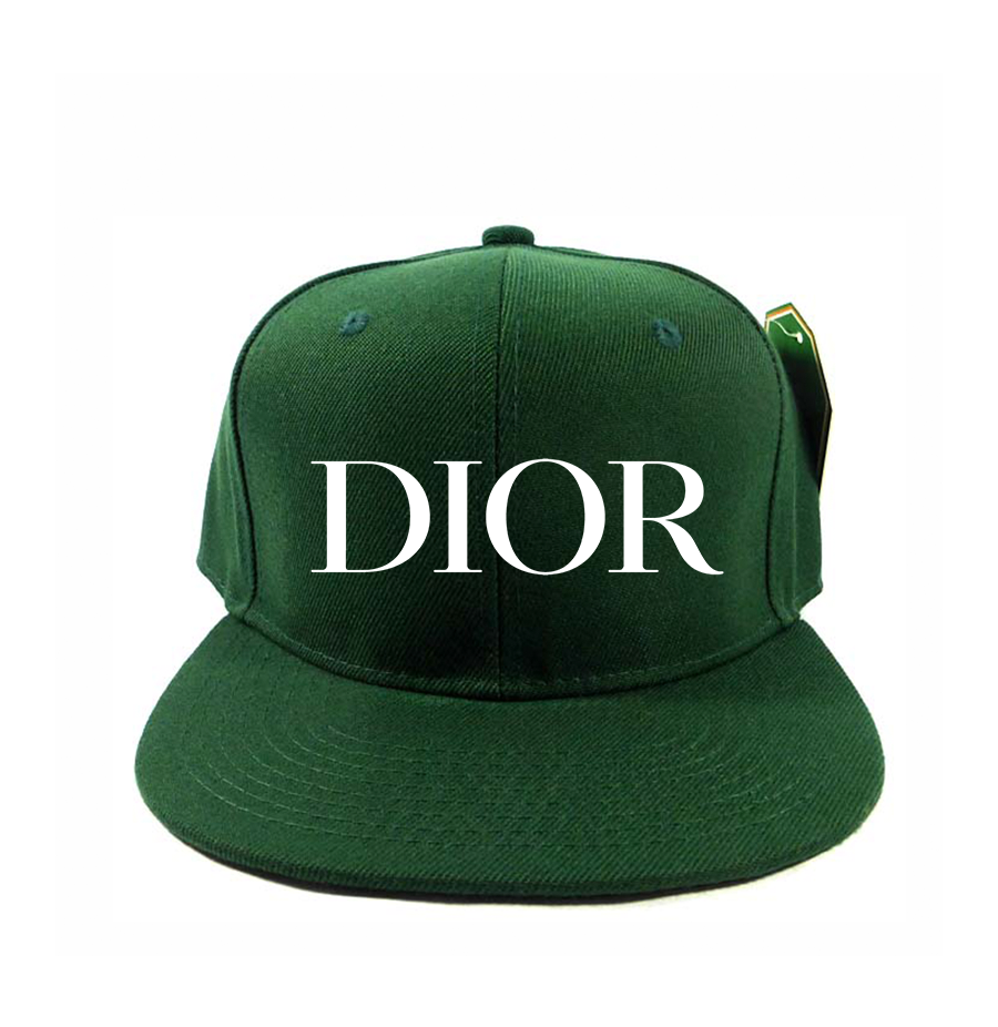 Dior Snapback Hat