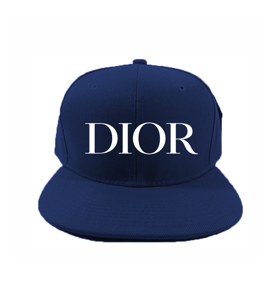 Dior Snapback Hat