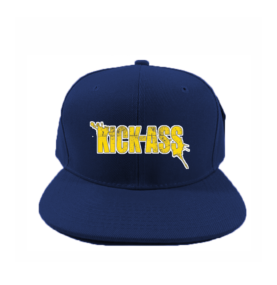 Kick-Ass Snapback Hat