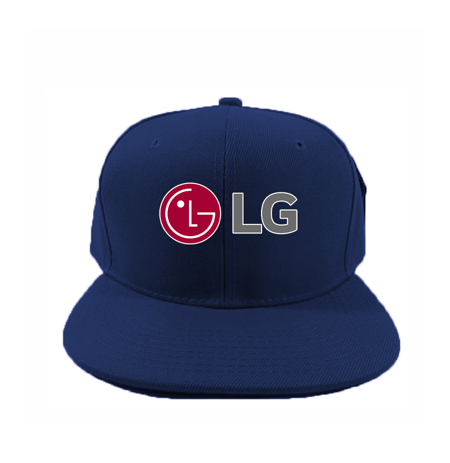 LG Snapback Hat