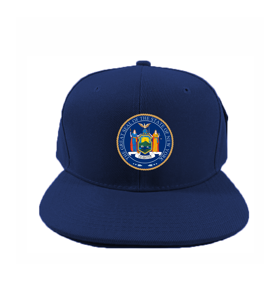 New York Snapback Hat