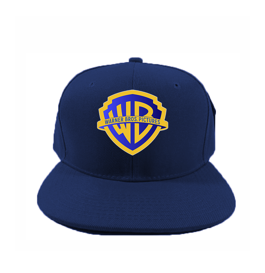 Warner Bros Snapback Hat