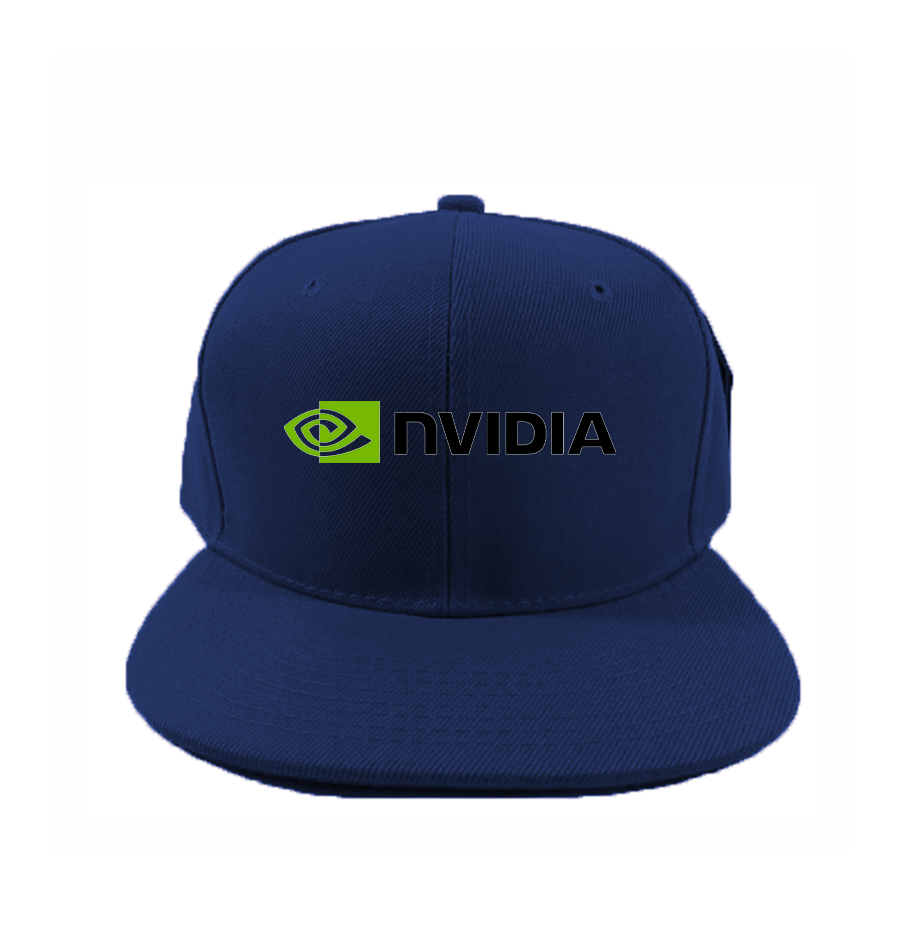 NVIDIA Snapback Hat
