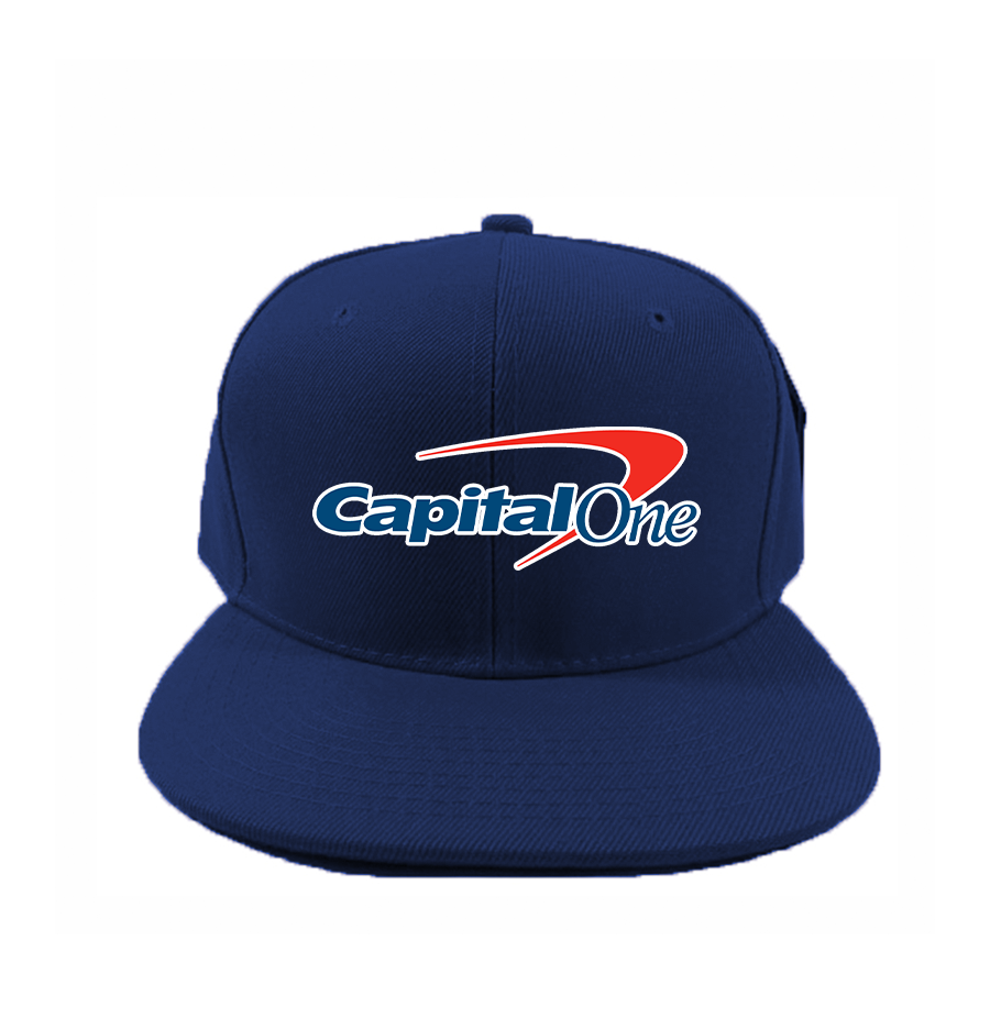 Capital One Snapback Hat