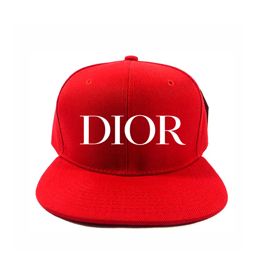 Dior Snapback Hat