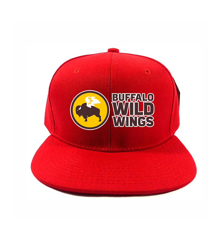 Buffalo Wild Wings Snapback Hat