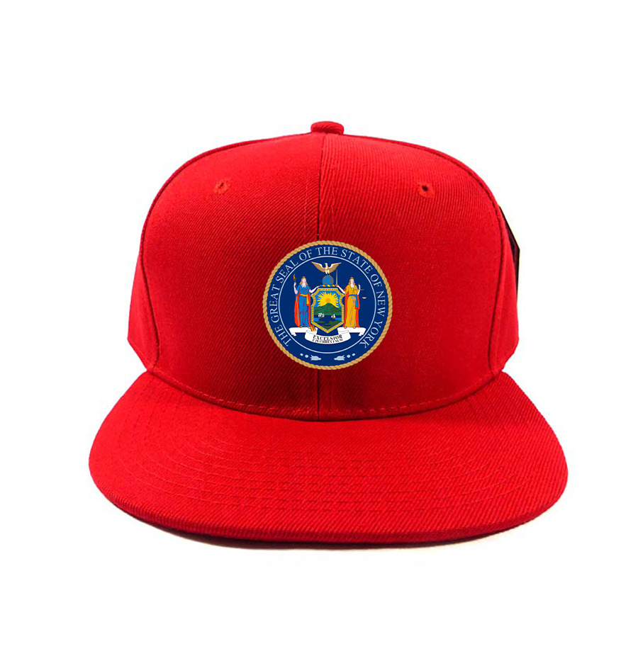 New York Snapback Hat