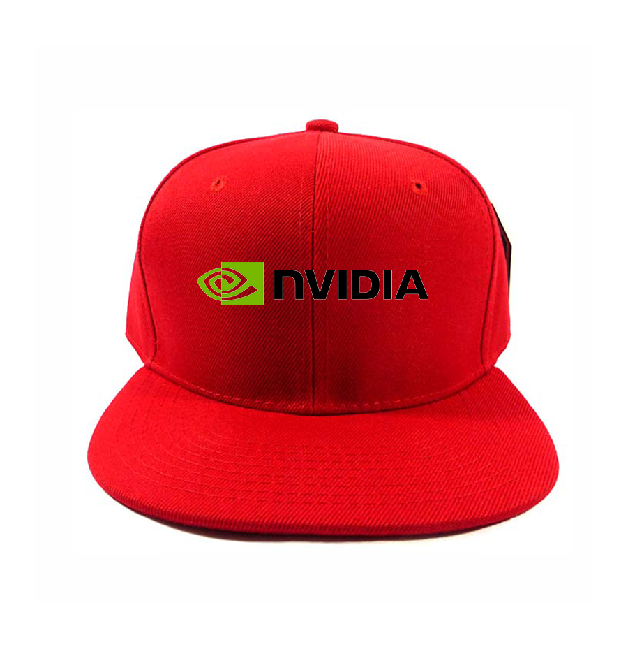 NVIDIA Snapback Hat