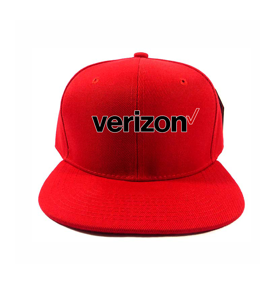 Verizon Snapback Hat