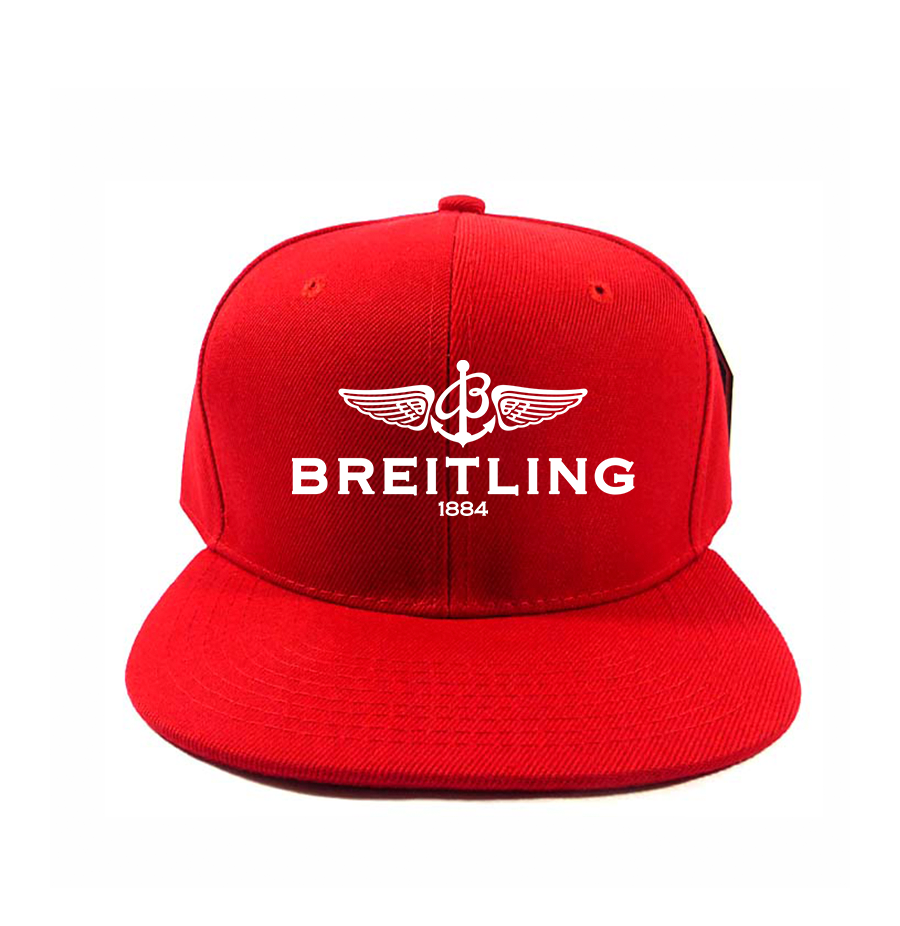 Breitling Snapback Hat