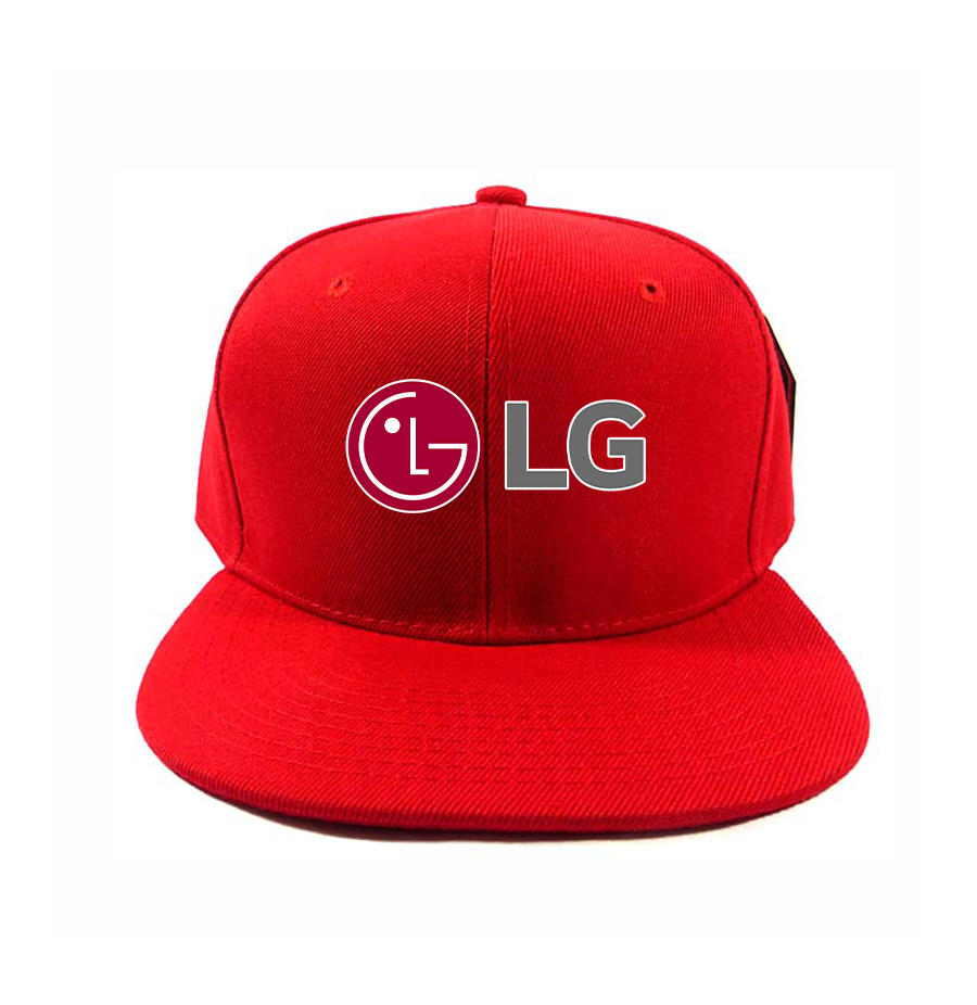 LG Snapback Hat