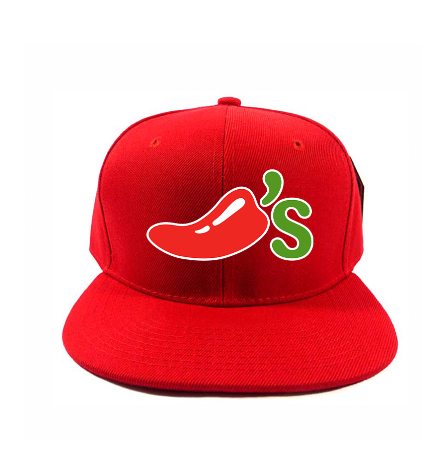 Chilis Snapback Hat