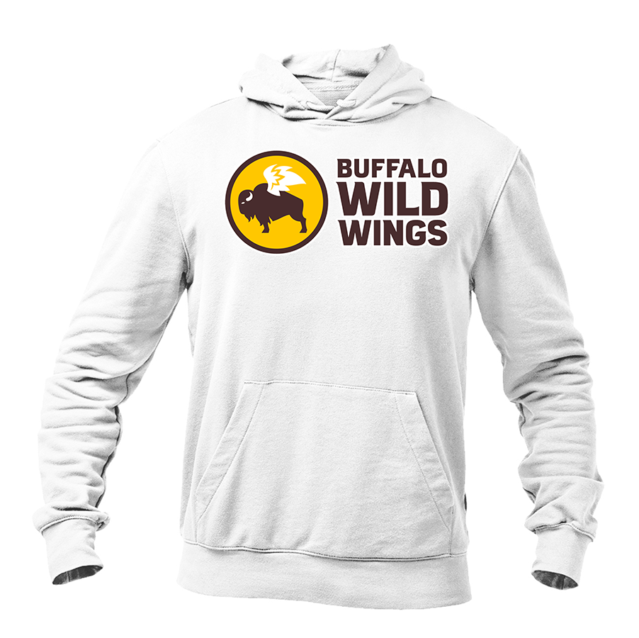 Men's Buffalo Wild Wings Pullover Hoodie
