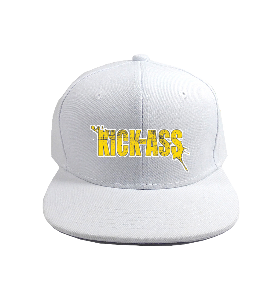 Kick-Ass Snapback Hat