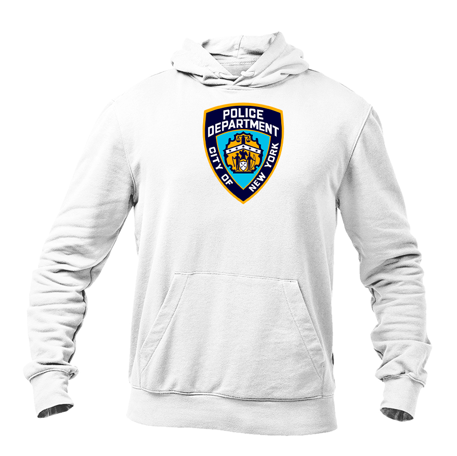 Men's NYPD Pullover Hoodie