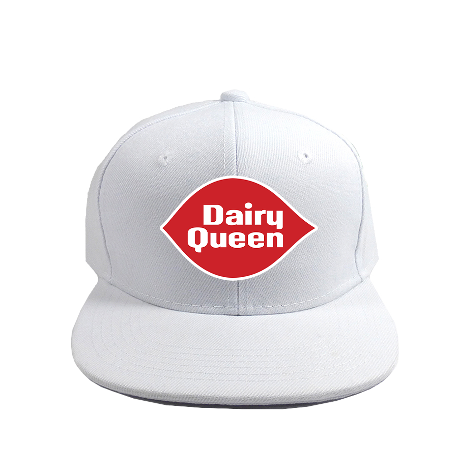 Dairy Queen Snapback Hat