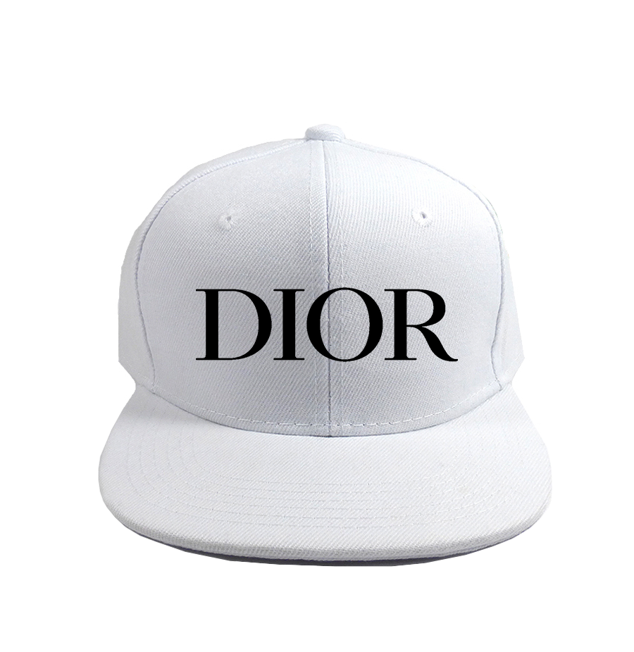 Dior Snapback Hat
