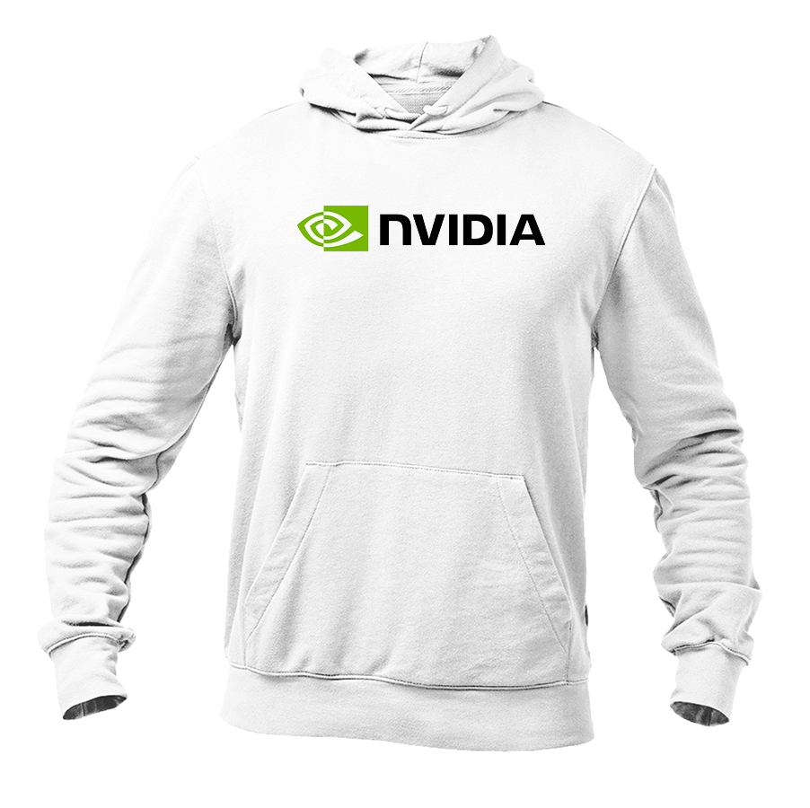 Men's NVIDIA Pullover Hoodie