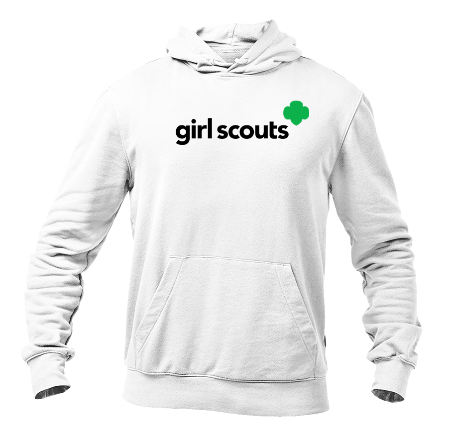 Men's Girl Scouts Pullover Hoodie