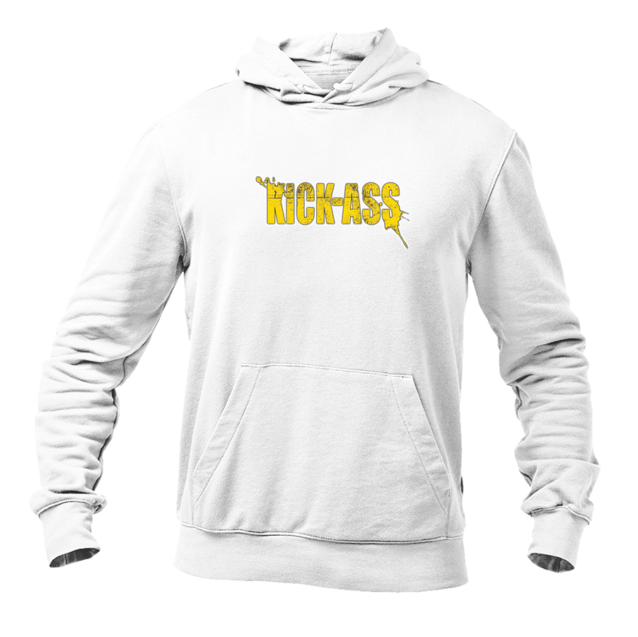 Men's Kick-Ass Pullover Hoodie