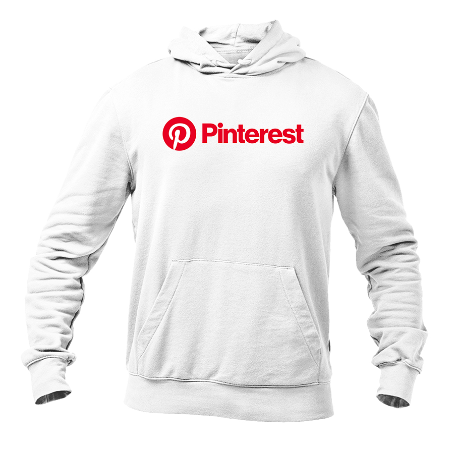 Men's Pinterest Pullover Hoodie