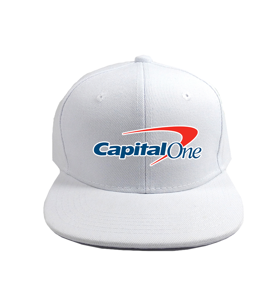 Capital One Snapback Hat