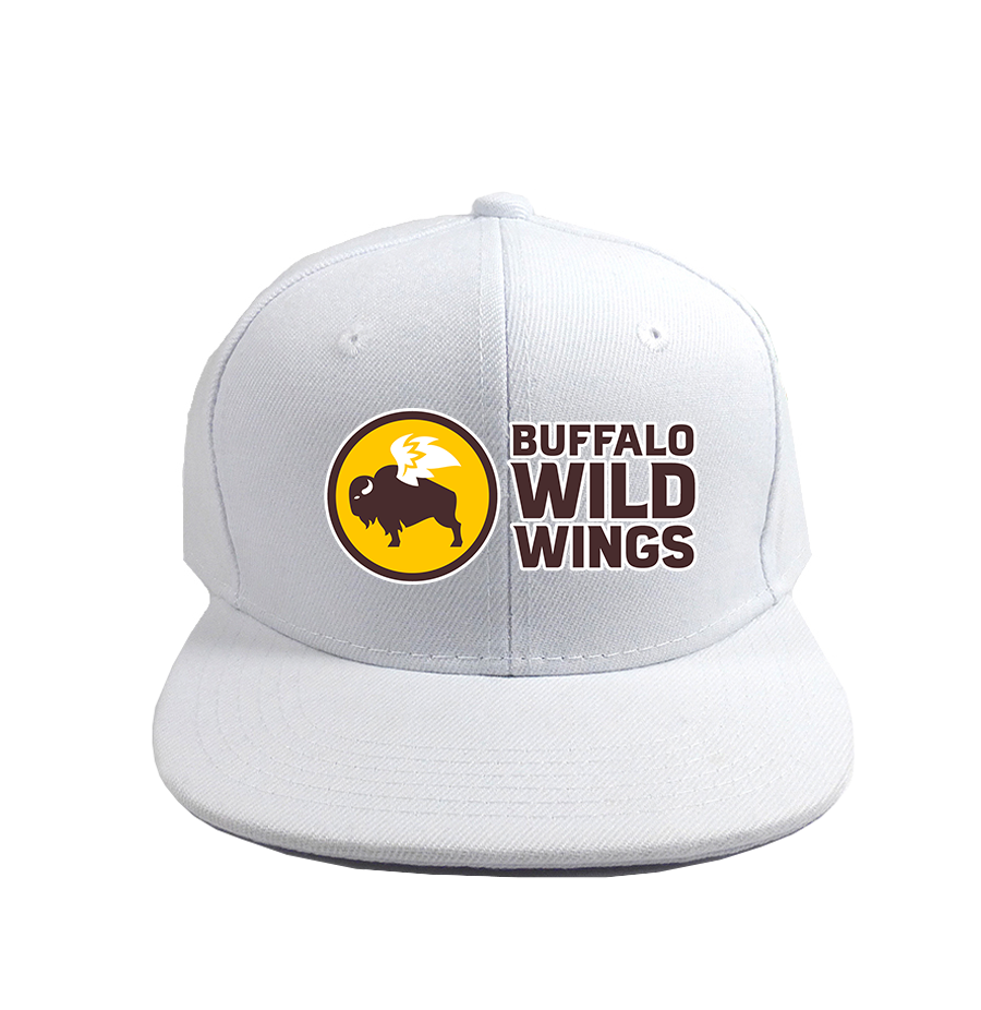 Buffalo Wild Wings Snapback Hat