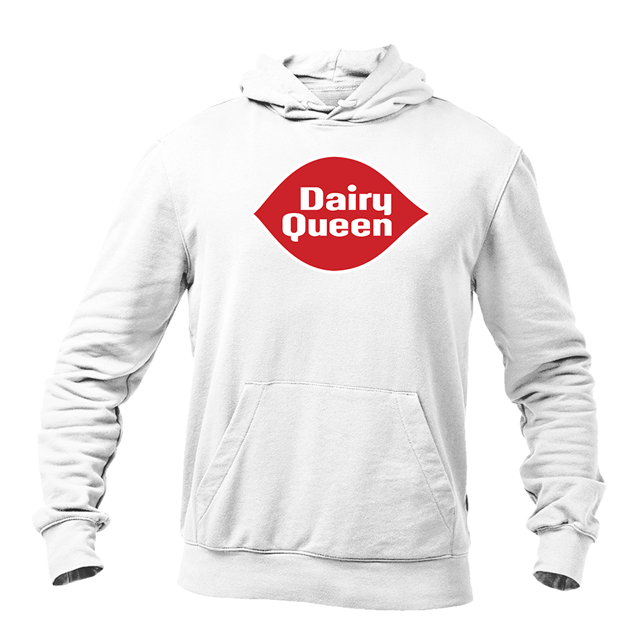 Men's Dairy Queen Pullover Hoodie