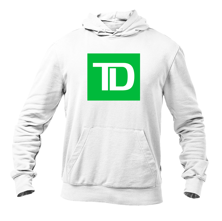 Men's TD Bank Pullover Hoodie