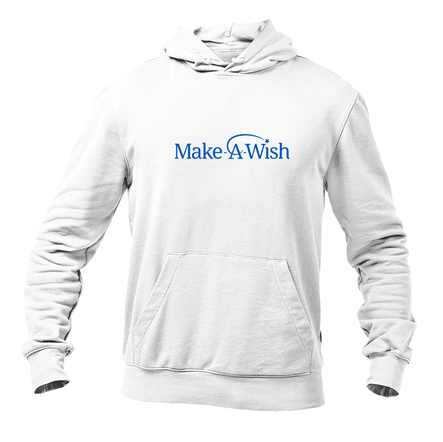 Men's Make-A-Wish Pullover Hoodie