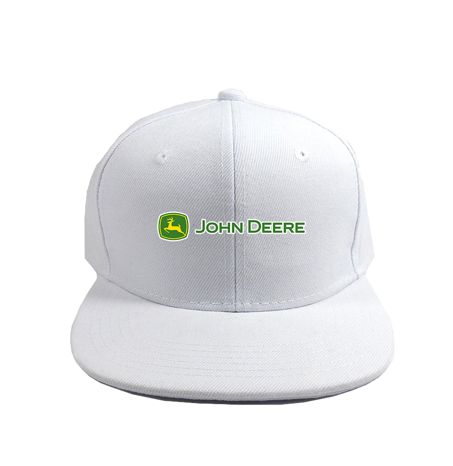 John Deere Snapback Hat