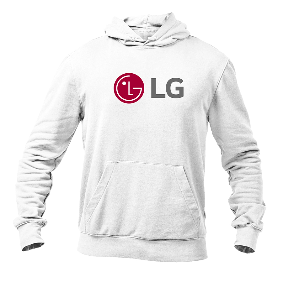 Men's LG Pullover Hoodie