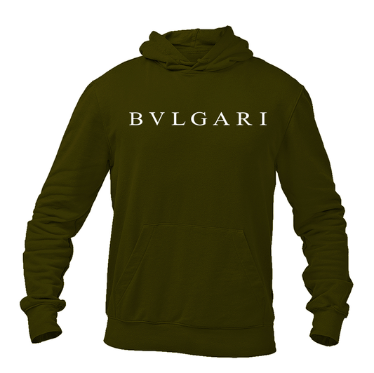Men's BVLGARI Pullover Hoodie