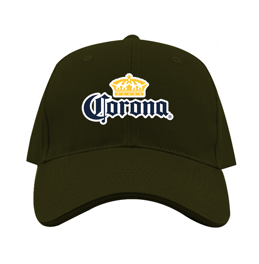 Corona Dad Baseball Cap Hat