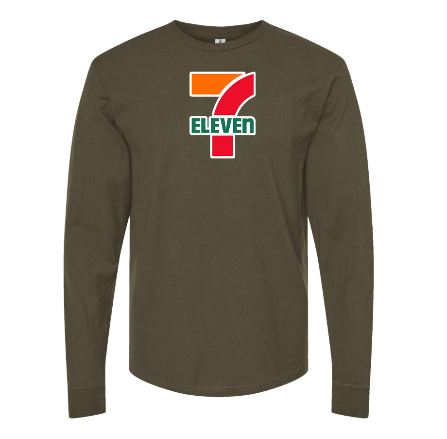 Youth's  7-Eleven   Long sleeves T-Shirt