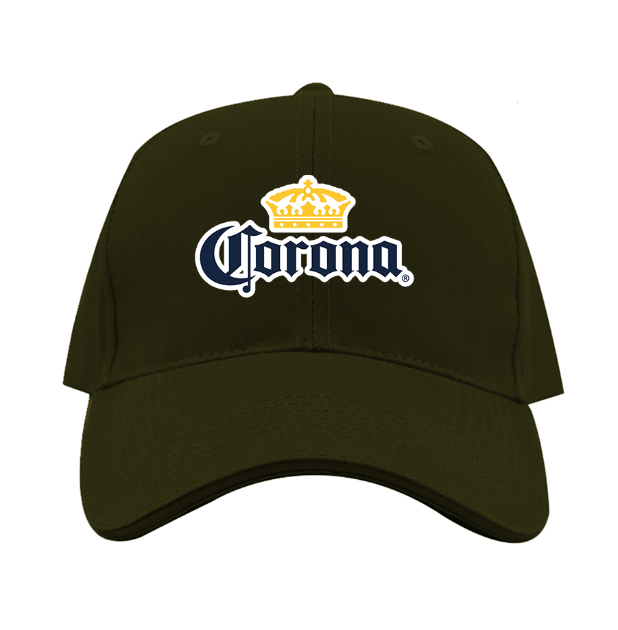 Corona Dad Baseball Cap Hat