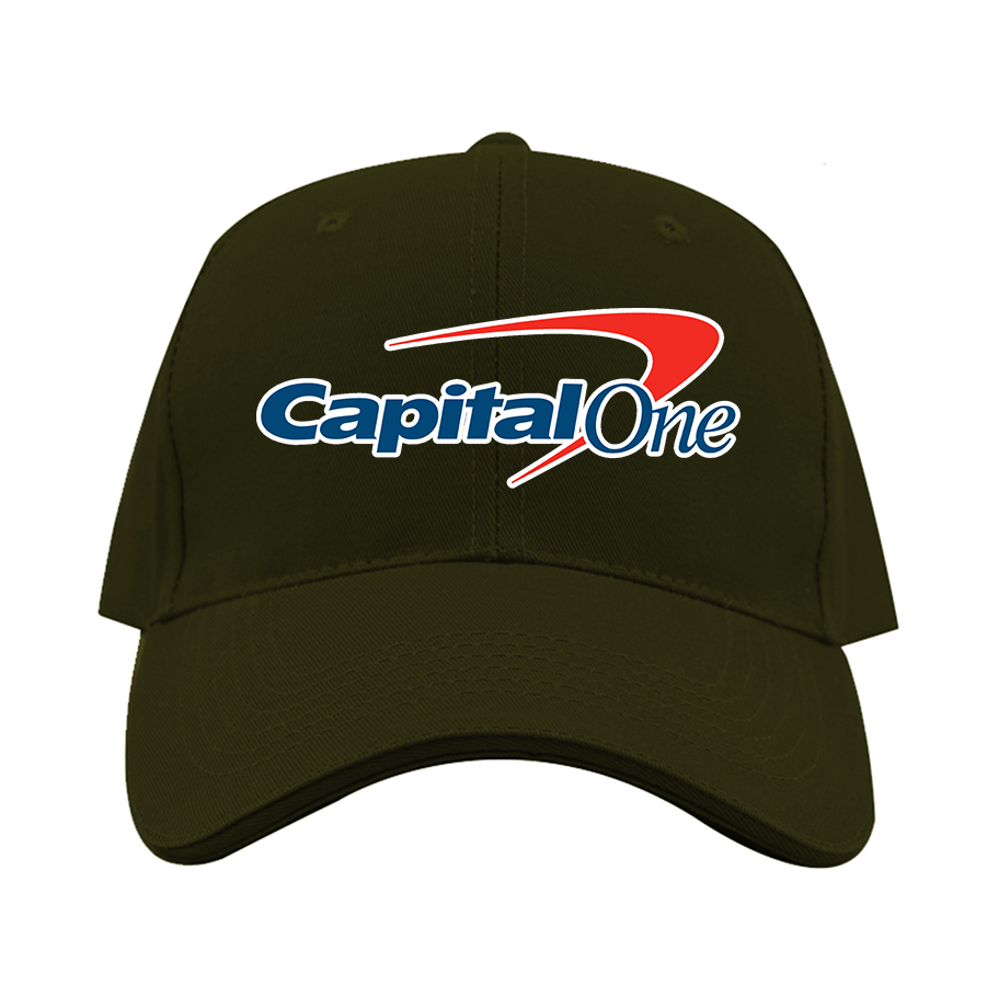 Capital One Dad Baseball Cap Hat