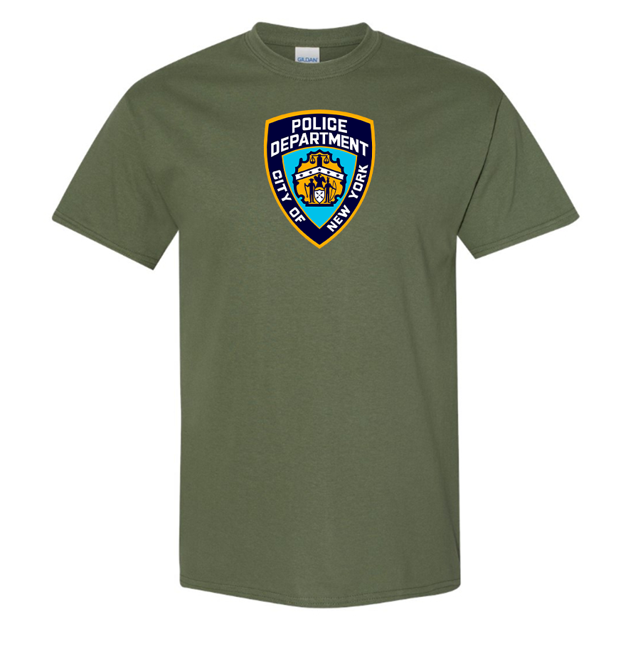 Youth's NYPD Cotton T-Shirt