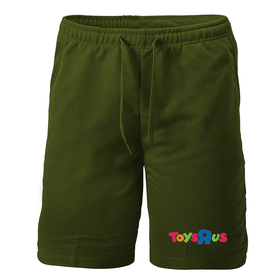 Men's Toys R Us Athletic Fleece Shorts