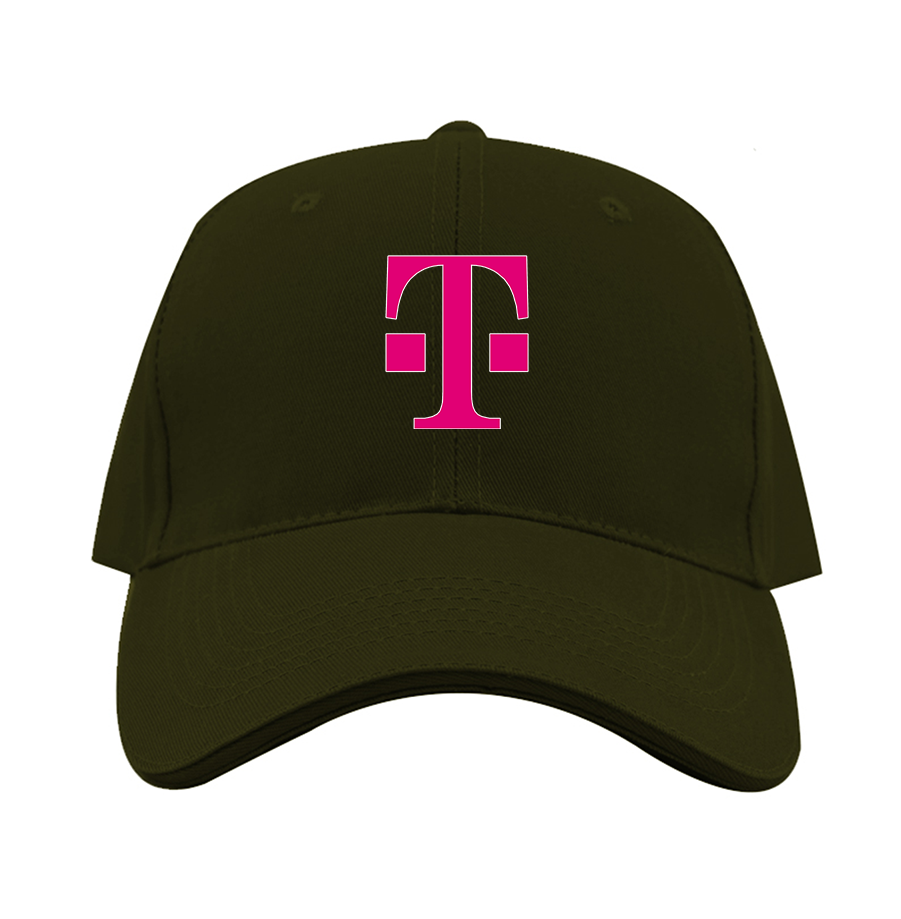 T-Mobile Dad Baseball Cap Hat
