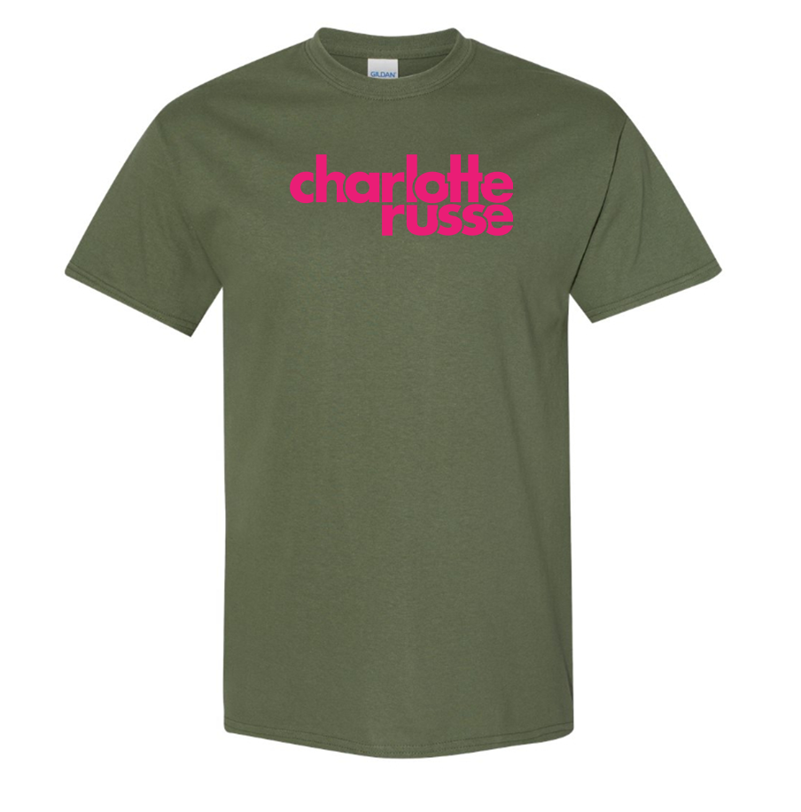 Men's Charlotte Russe Cotton T-Shirt