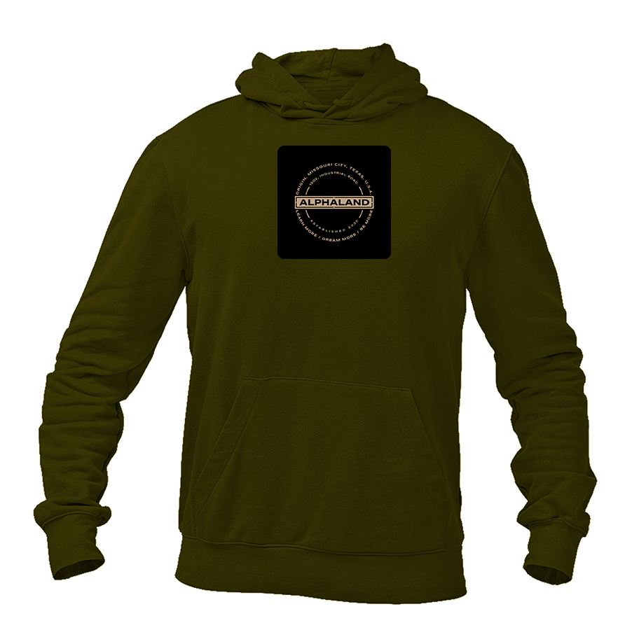 Men's Alphaland Pullover Hoodie
