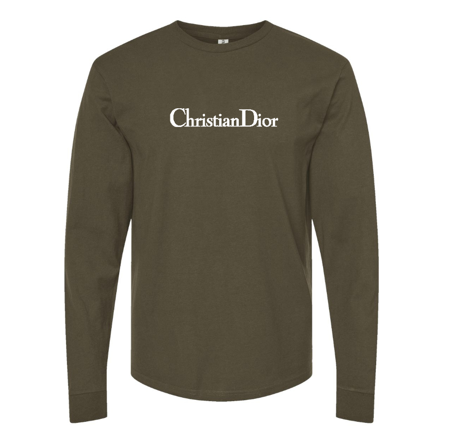 Youth's Dior Long sleeves T-Shirt