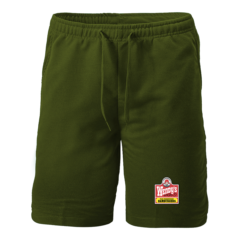 Men's Wendy's Athletic Fleece Shorts