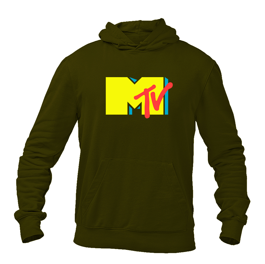 Men's M.T.V Pullover Hoodie