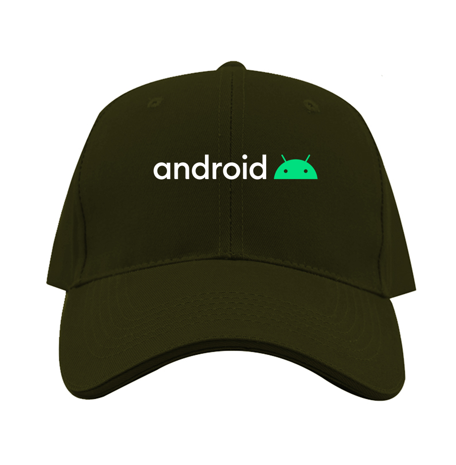 Android  Dad Baseball Cap Hat