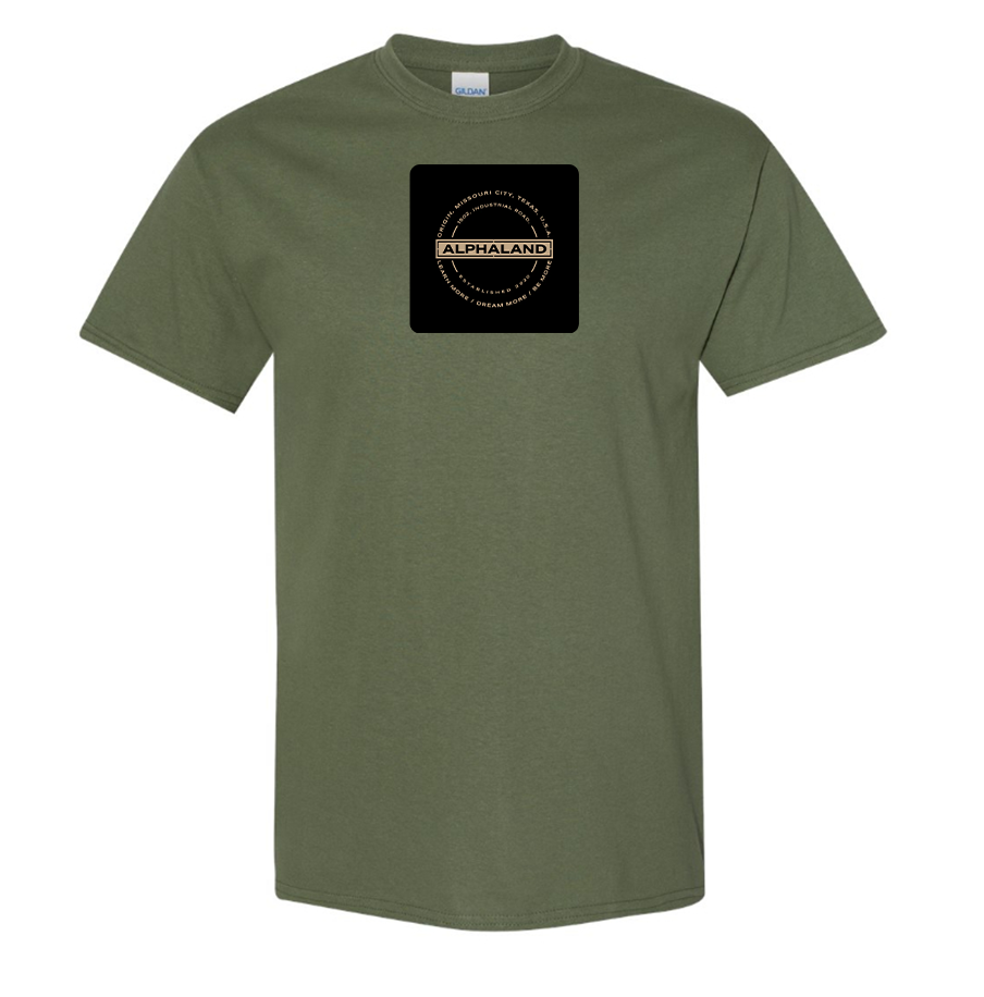 Men's Alphaland Cotton T-Shirt