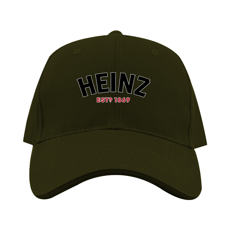 HEINZ Dad Baseball Cap Hat