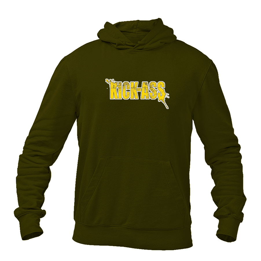 Men's Kick-Ass Pullover Hoodie